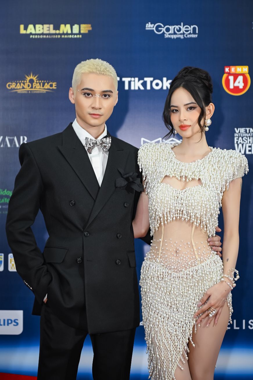 23. Cap Doi Thi Sinh Huong Lien Tuan Ngoc Tinh Tu Cuc Dang Yeu Tai Tham Do Truoc Khi Xuat Hien Tai San Khau Chung Ket The Face Vietnam 2023