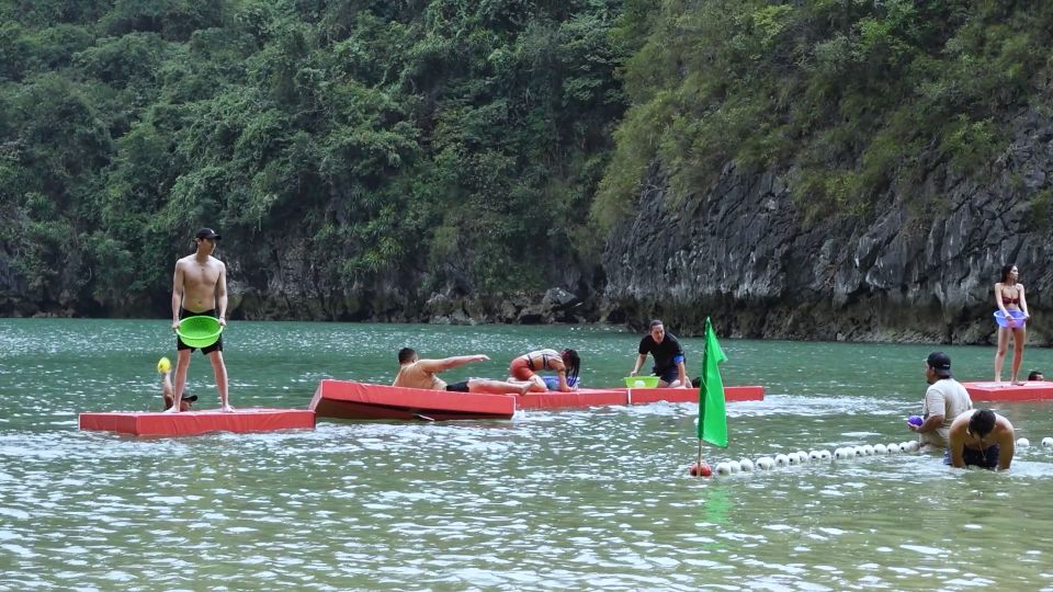 Cac Doi Choi Trong Thu Thach Hung Bong