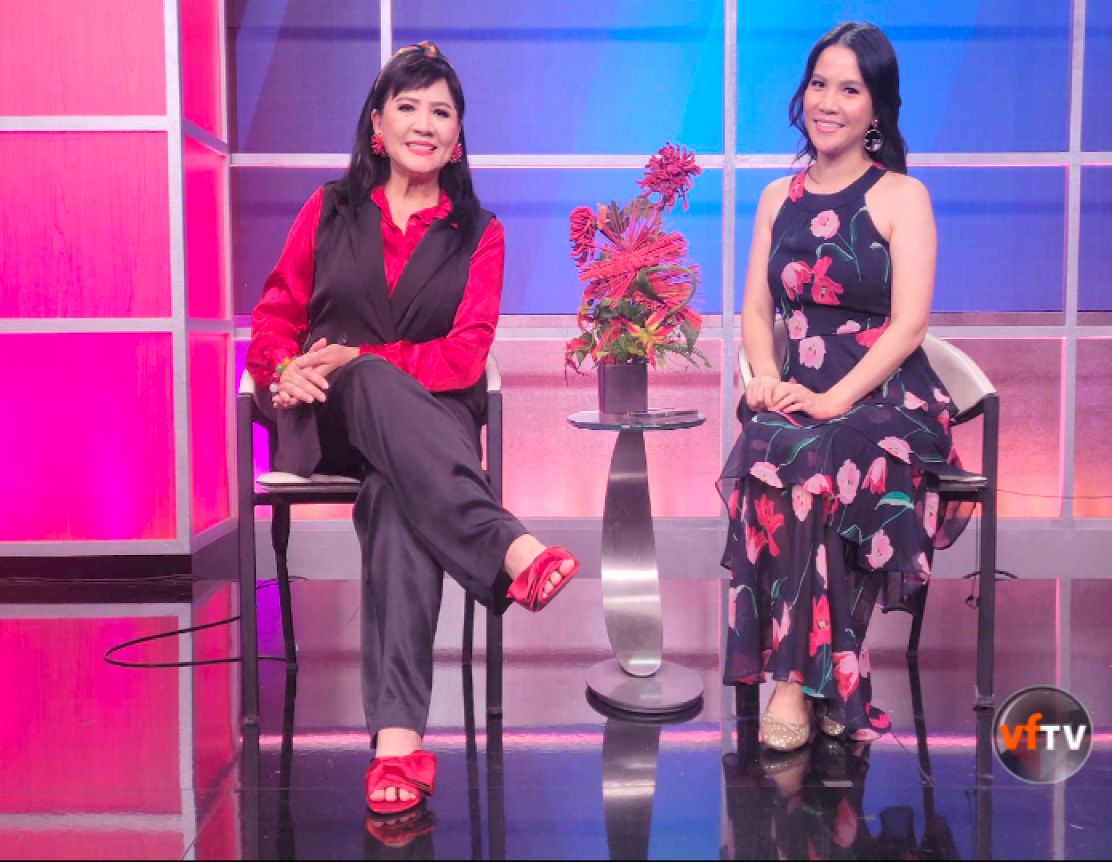Hadobp With Artist Truc Thy 08 2023 At Vftv