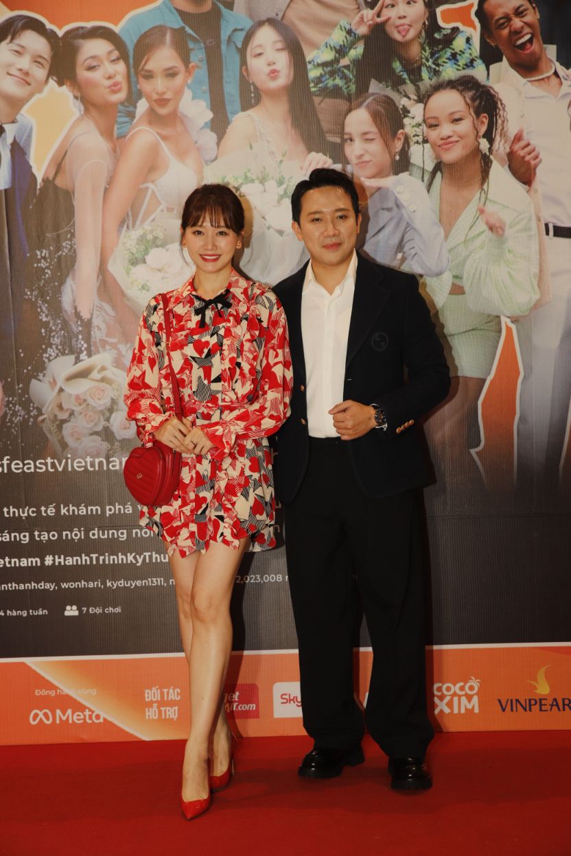 Tran Thanh Hari Won