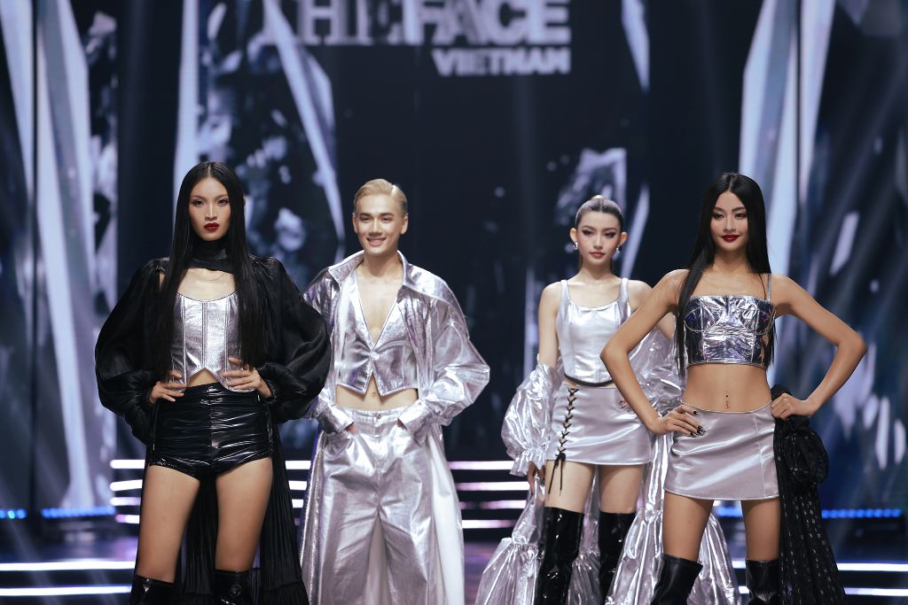 Top 4 The Face Vietnam 2023 Tai Dem Chung Ket