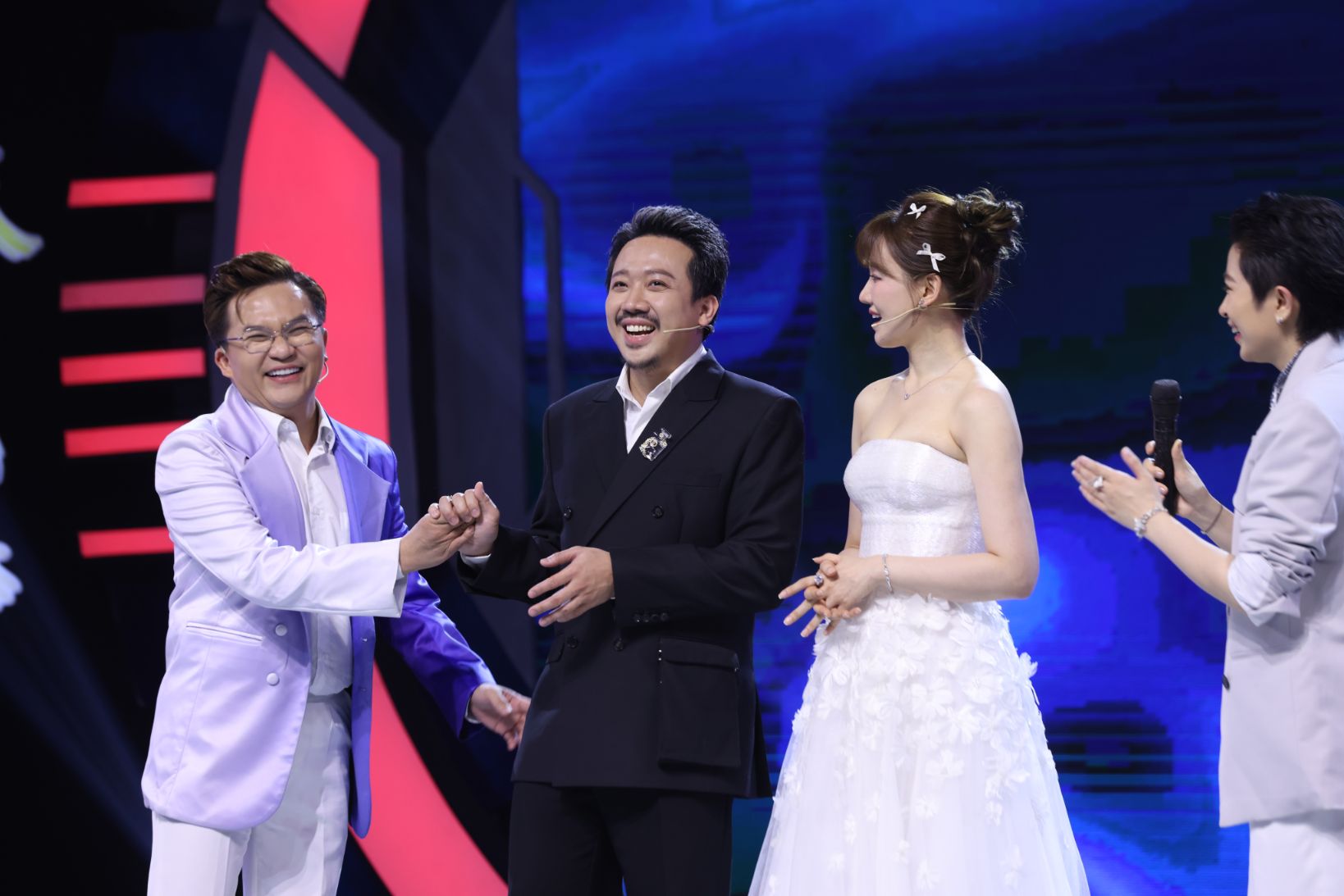 Tran Thanh Gap Lai Dai Nghia 2