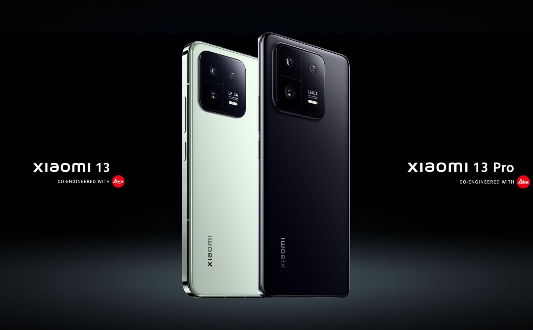 Xiaomi 13 Series 1 2 1