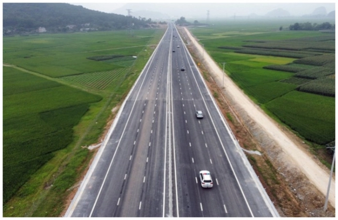 Bo Gtvt Bac Thong Tin Thu Phi Duong Bo Cao Toc Bac Nam 3 500 Dong Km 1