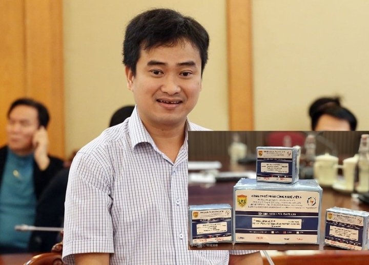 Buoi Gap Mat Giup Viet A Thuc Hien Tham Vong Doc Quyen Ban Kit Test Covid 19 O Hai Duong 2