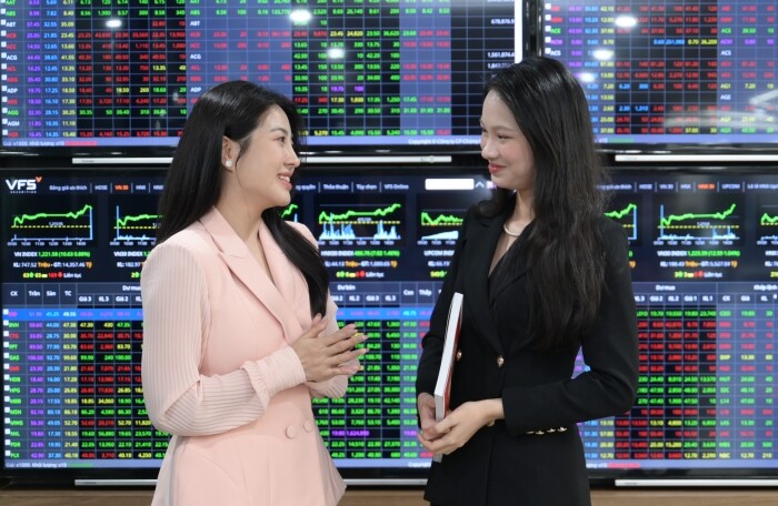 Co Phieu Ngan Hang Ruc Sang Vn Index Tang Vot 15 Diem 1