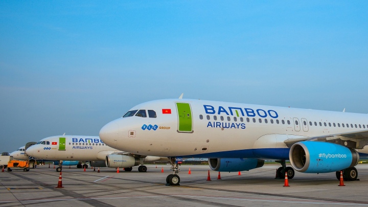 Dai Ly Hanh Khach Buc Xuc Khi Bamboo Airways Thu Hep Duong Bay Lien Tuc Doi Lich Trinh 1