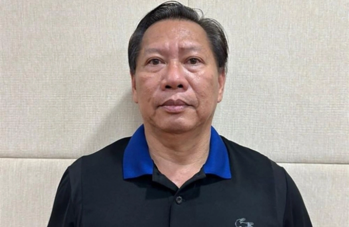 Pho Chu Tich Ubnd Tinh An Giang Tran Anh Thu Bi Bat 1