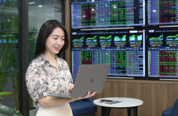 Vic Tiep Tuc Tang Phi Ma Truoc Ngay Ipo Vinfast Giup Vn Index Giu Sac Xanh 1