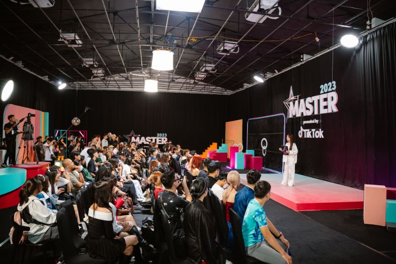 0. Khong Khi Cuc Soi Dong Cua Vong So Tuyen Truc Tiep Offline Audition Cuoc Thi Master 2023 By Tiktok .jpg 1