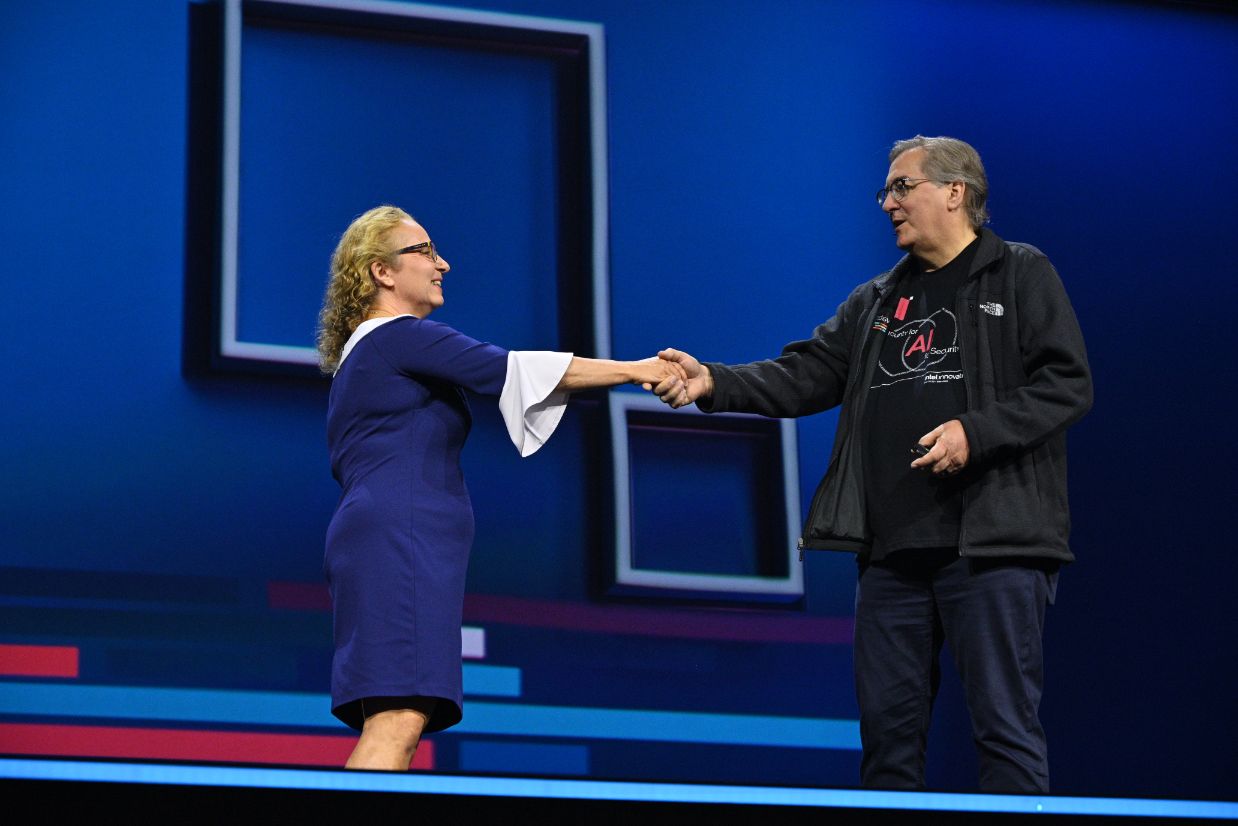 Intel Innovation Day2 Keynote 6 1