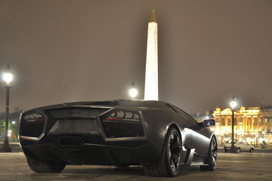 Lamborghini Reventon 3