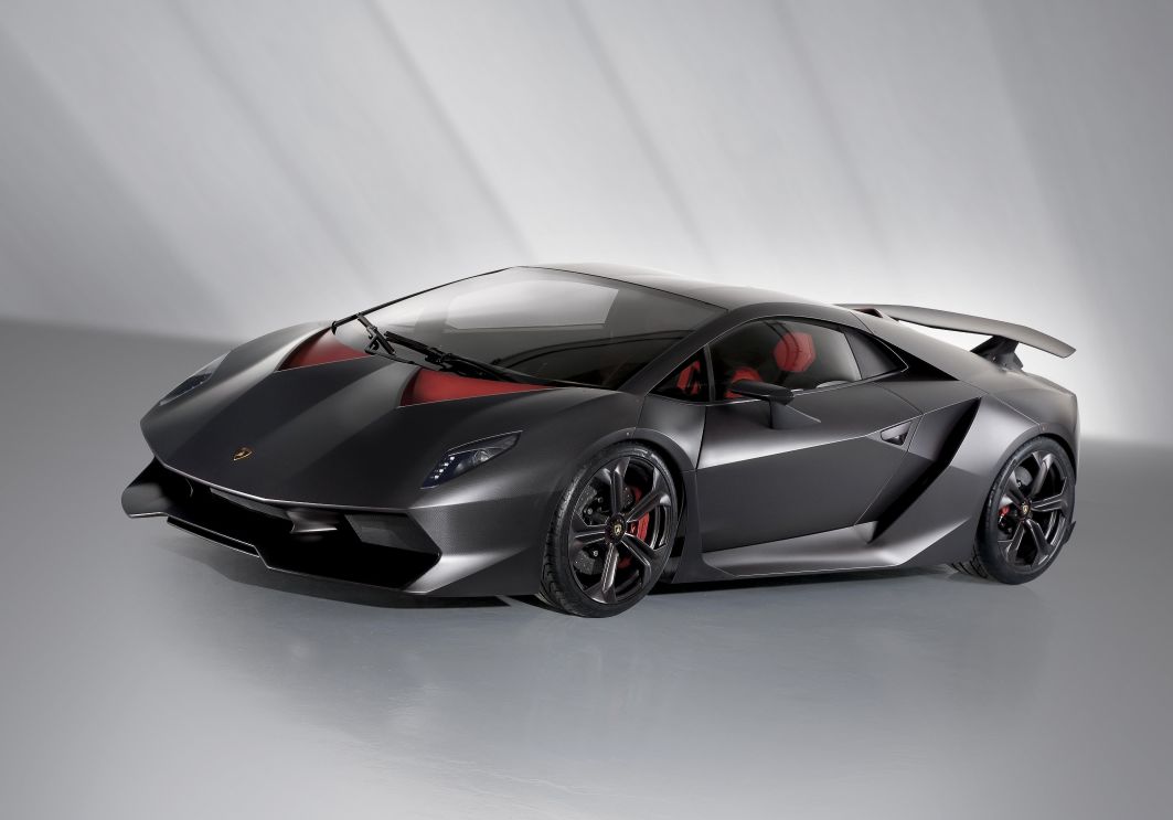 Lamborghini Sesto Elemento 2