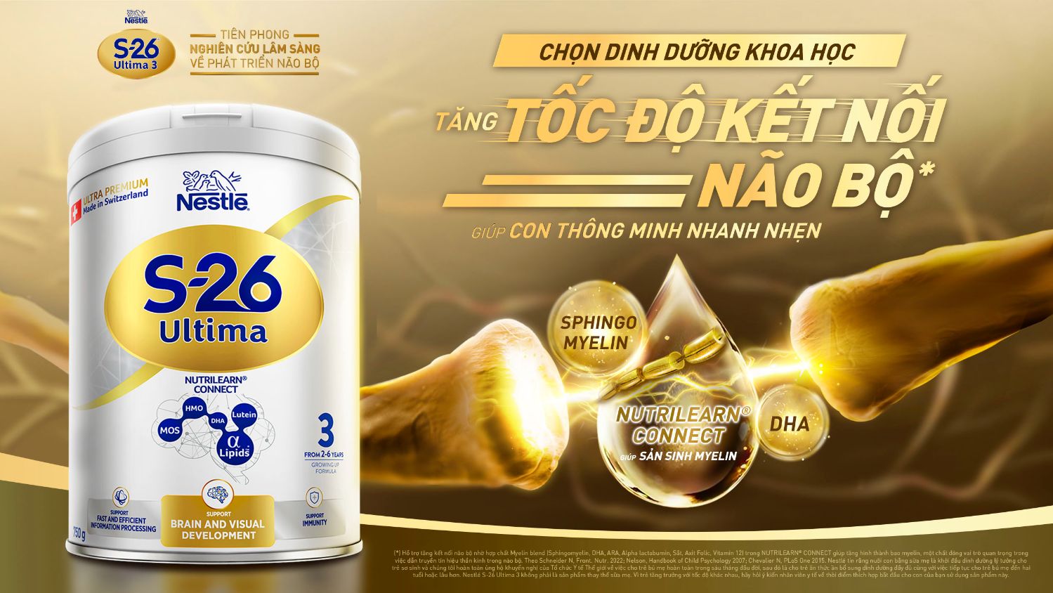 Nestle S 26 Ultima 3 Tien Phong Nghien Cuu Lam Sang Ve Khoa Hoc Nao Bo 2