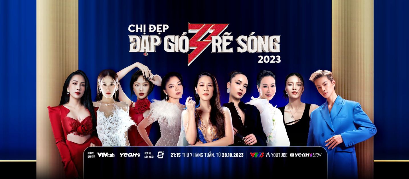 Nhung Nu Nghe Si Tham Gia Chuong Trinh Chi Dep Dap Gio Re Song 2023
