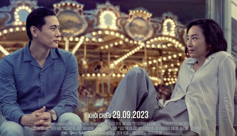 Pastlives Main Poster Printing