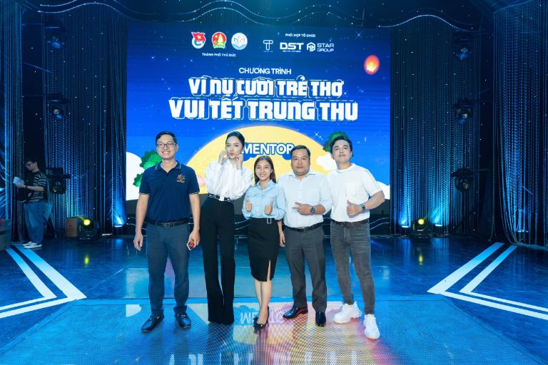 Tran Thanh Trung Ban Lanh Dao Tp Thu Duc 1