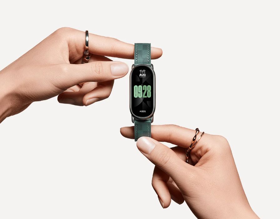 Xiaomi Smart Band 8 2 1