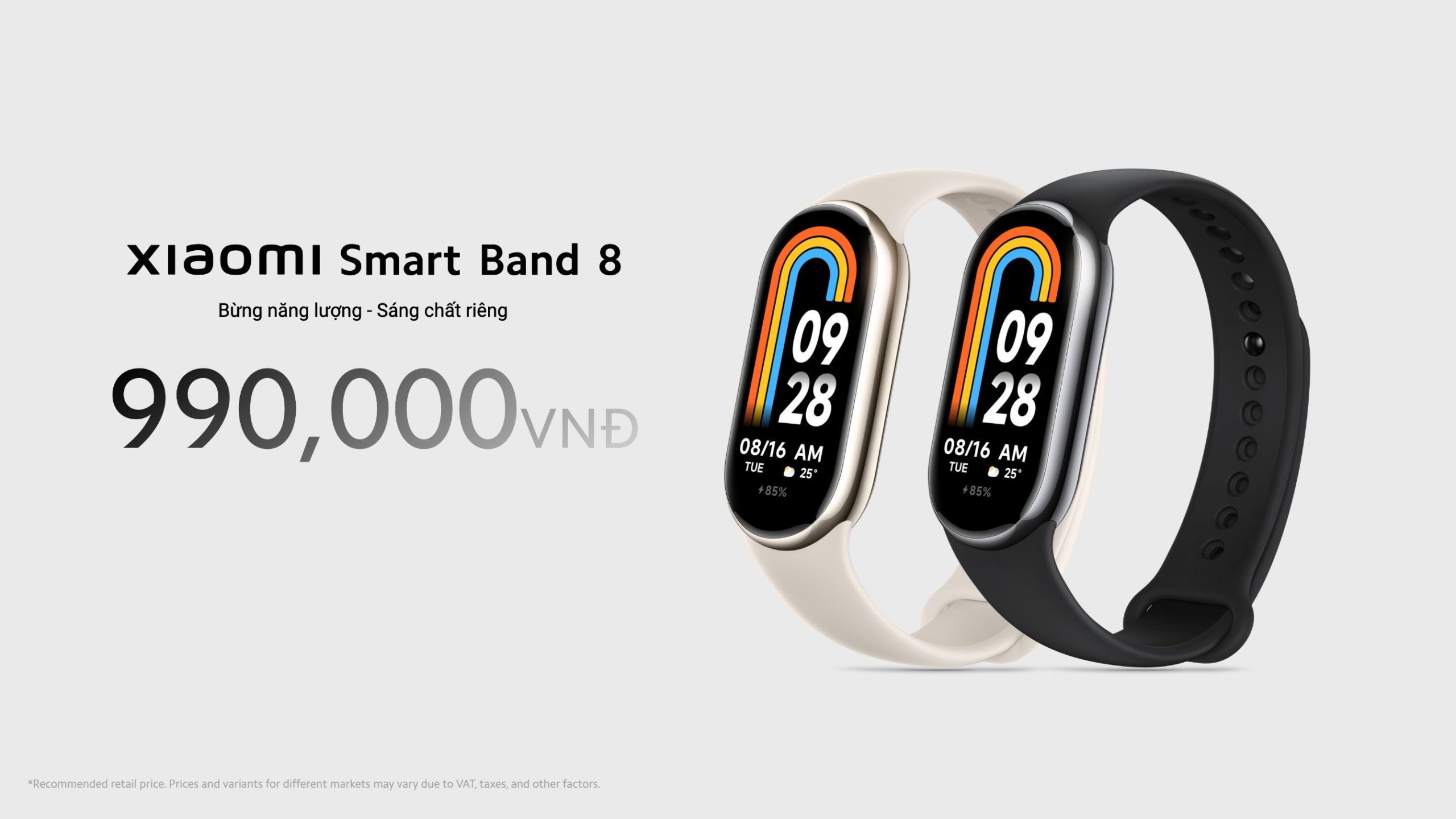 Xiaomi Smart Band 8 Series 1