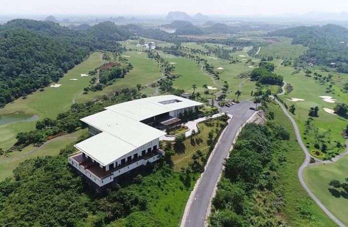 Chu San Golf Lon Nhat Viet Nam Kinh Doanh Thua Lo No Phai Tra Chiem Nua Tai San 1
