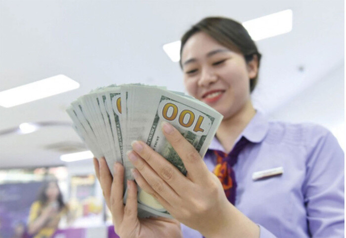 Gia Usd Ngan Hang Vuot 24 500 Dong Usd Thi Truong Tu Do Tang Manh 2