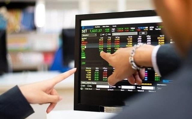 Khoi Ngoai Ban Rong Gan 400 Ty Dong Trong Phien Vn Index Tang Manh Tap Trung Ba Co Phieu Bluechips 1