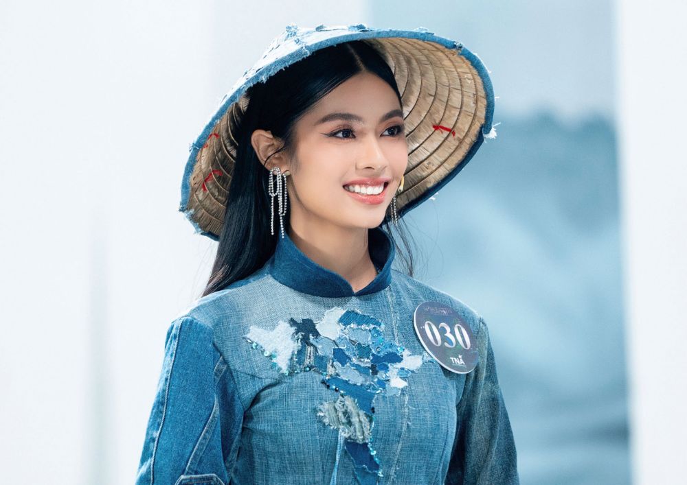 Nhung Trang Phuc Tai Che Doc Dao Thi Sinh Mang Den Miss Earth Viet Nam 2023 14