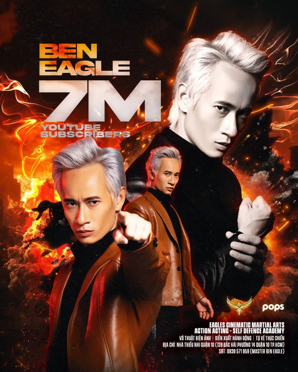 2. Ben Eagle Dat 7m Youtube Sub 1 1