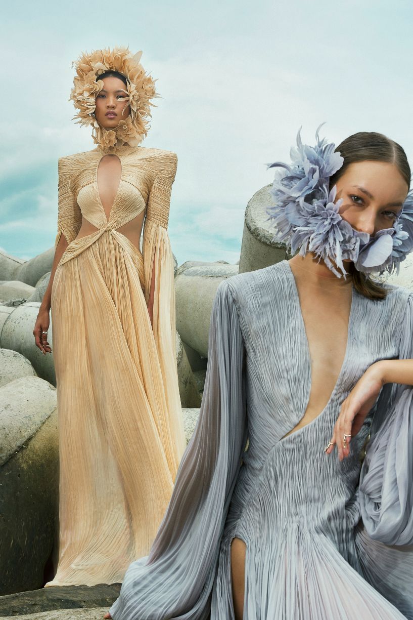 5. Huỳnh Tú Anh Quán Quân The Face Vietnam 2023 Cùng Người Mẫu Nước Ngoài (1)