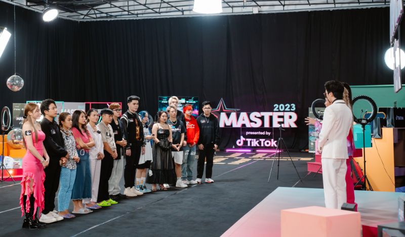 5. Nhom Thi Sinh Chuan Bi Buoc Vao Tran Chien Quyet Liet Tai Master 2023 By Tiktok
