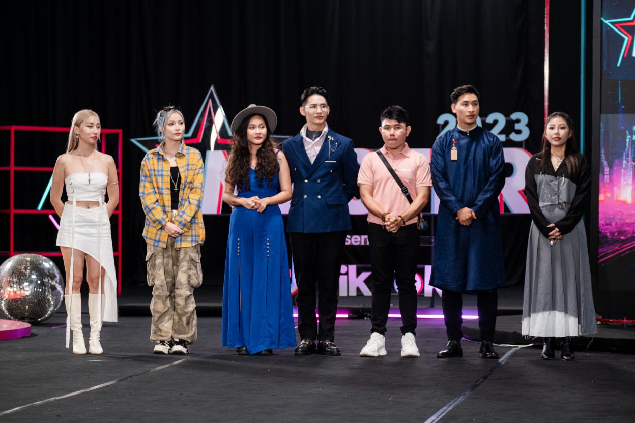 9. Top 6 Thi Sinh O Linh Vuc Lifestyle Master