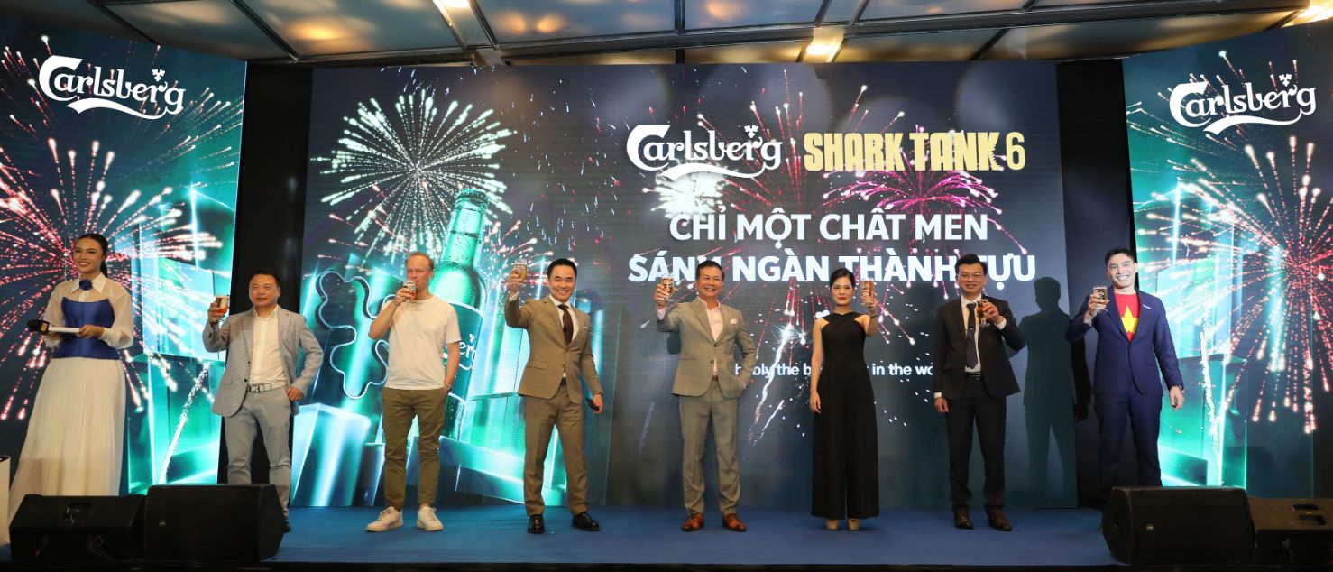 Carlsberg X Shark Tank Image K 1 4