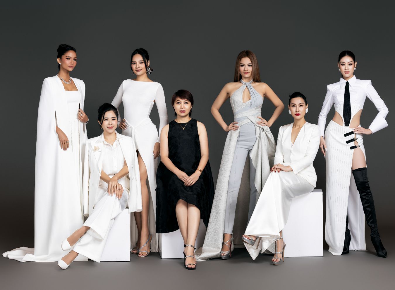 Hoi Dong Giam Khao Miss Cosmo Vietnam 2023 13 2 1