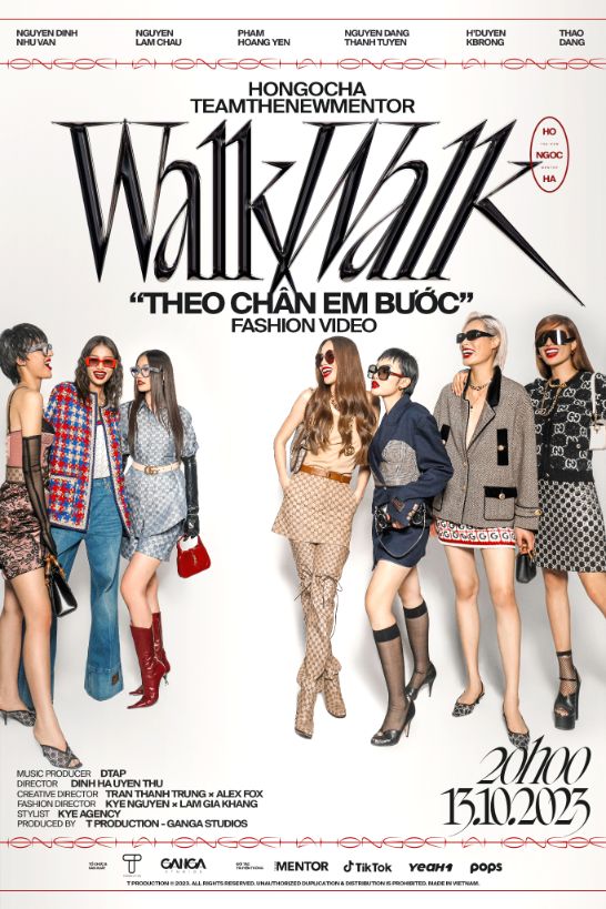 Official Poster 1 2 1