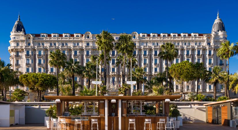 Regent Cannes Exterior 2