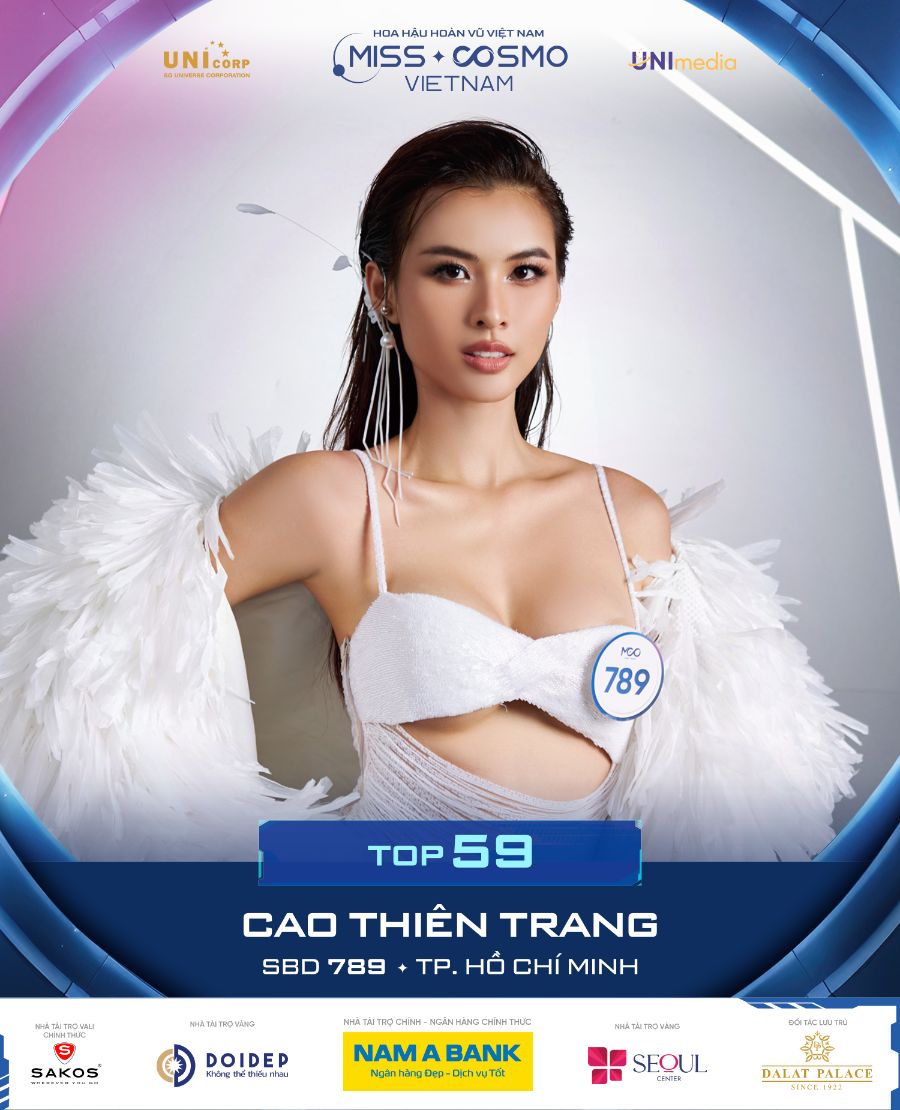 Sbd 789 Cao Thien Trang 1