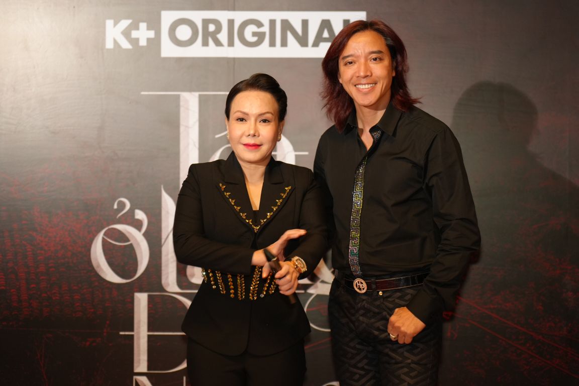 Vợ Chồng Việt Hương