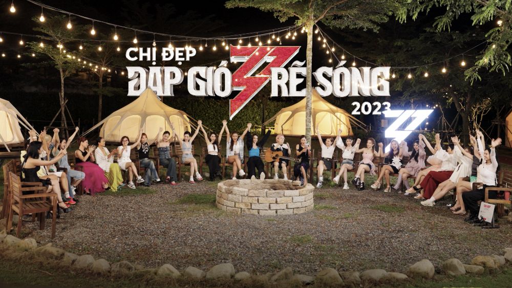 Chi Dep Dap Gio Re Song 2023 Chuong Trinh Truyen Hinh Thuc Te Truyen Cam Hung De Cao Nu Quyen Va My Quyen 7