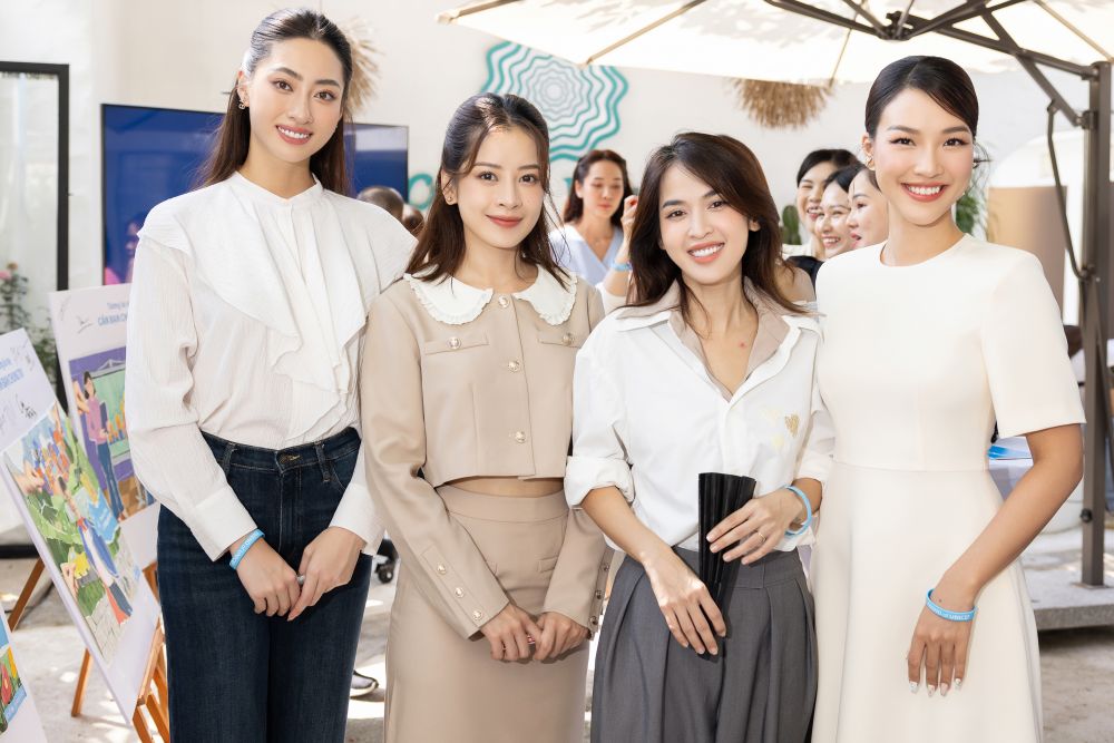 Chi Pu Hoang Oanh Cung Dan Nguoi Dep Xuat Hien Tai Su Kien Cua Unicef 14