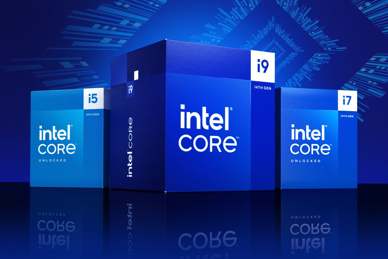 Intel Core Processors 14 Gen 01