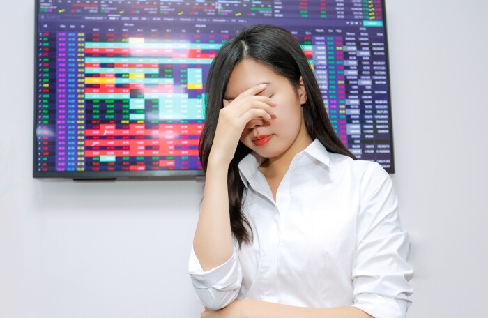 Lai Suat Thap Khong Con La Cay Dua Than Co Phieu La Liet Nam San Vn Index Mat 37 Diem 1