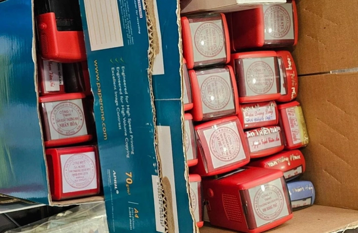 Tp Hcm Truy To 22 Bi Can Toi Mua Ban Hoa Don Va Tron Thue 4 400 Ty Dong 1