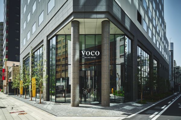 Voco Osaka Central Entrance 1