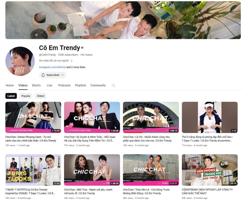 Co Em Trendy