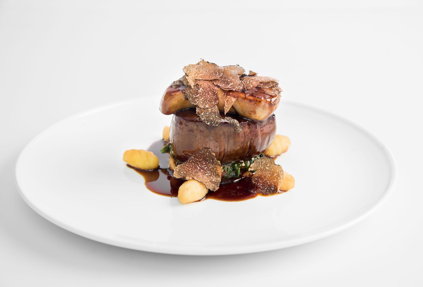 Da Vittorio Saigon Truffle Trang 1 1