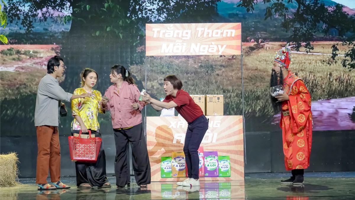 Maika Viet Trang Lam Nguyen Nam Cha Cong Huy 1 1 1