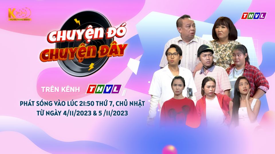 Poster Chung Do Chuyen Day 1