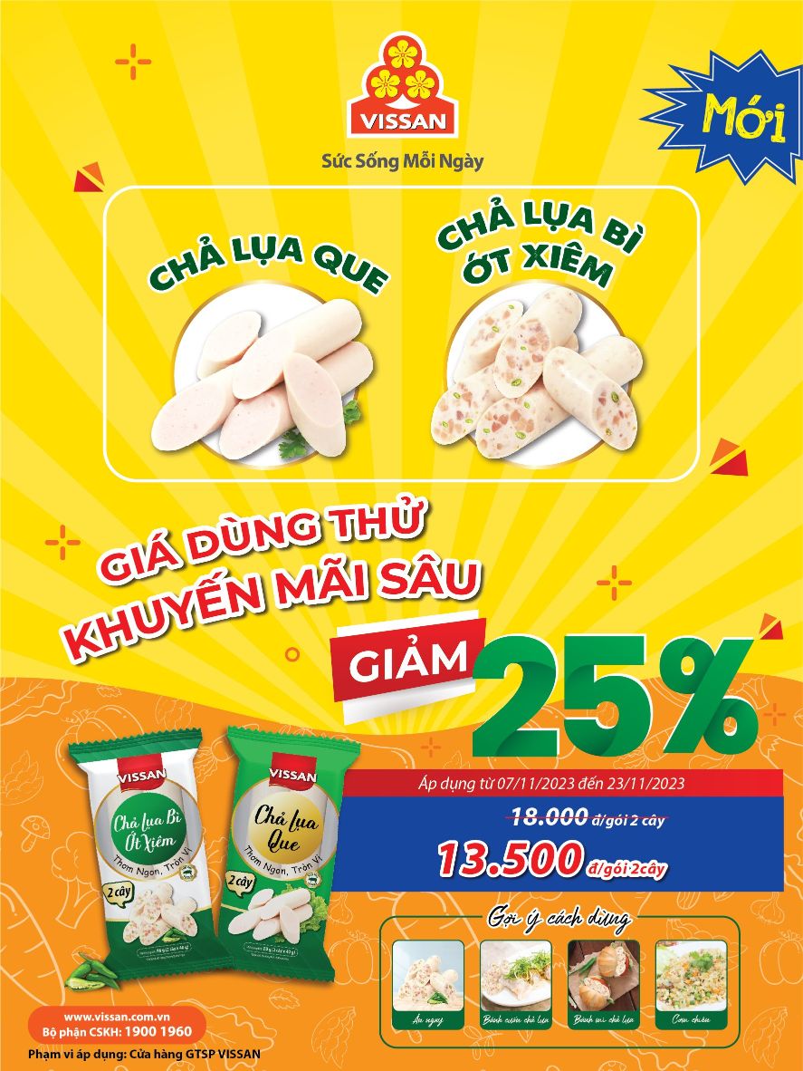 Vissan Ra Mat Cha Lua Que Va Cha Lua Bi Ot Xiem 1 1