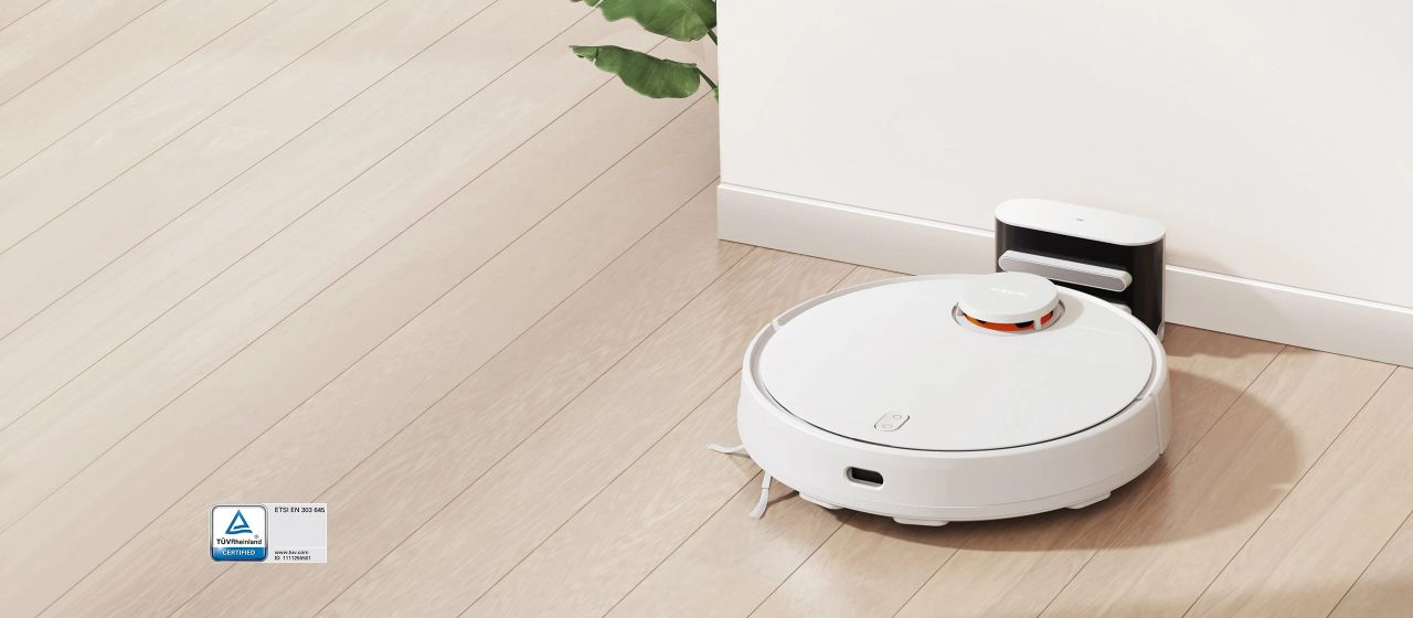 Xiaomi Robot Vacuum S10 1