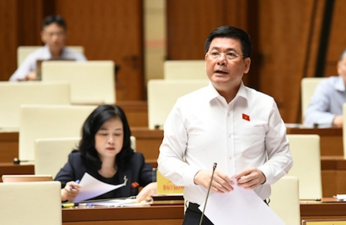 Bo Cong Thuong Ung Ho Phuong An Cam Thuoc La Dien Tu 1
